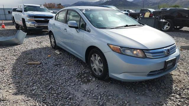 Honda Civic 2012