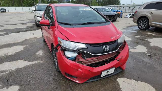 Honda Fit 2015