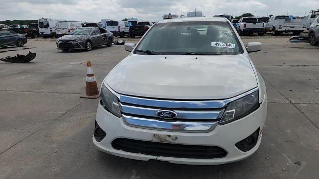 Ford Fusion 2012