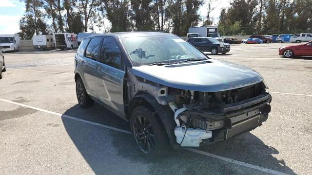 Land Rover Discovery 2016