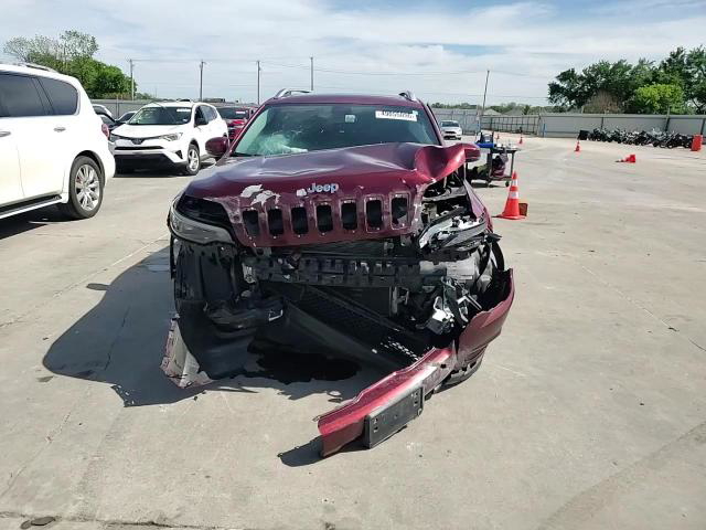 Jeep Cherokee 2020