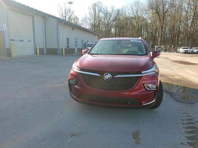 Buick Enclave 2022