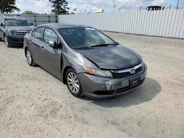 Honda Civic 2012