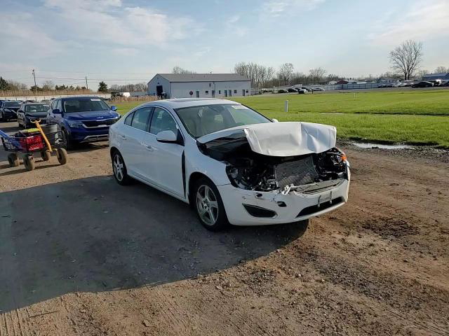 Volvo S60 2012