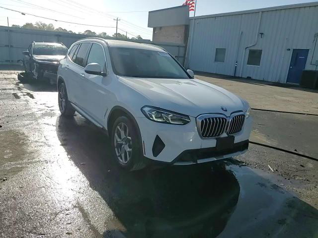 BMW X3 2024
