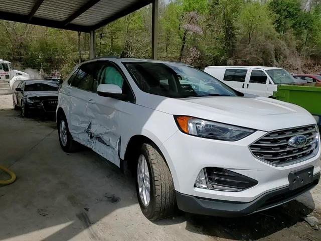 Ford Edge 2022