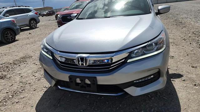 Honda Accord 2017