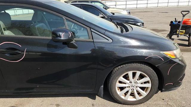 Honda Civic 2012