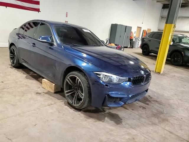 BMW Series 3 2016