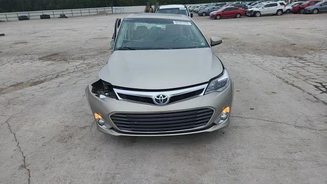 Toyota Avalon 2015