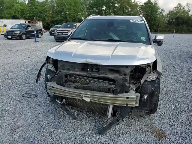 Ford Explorer 2017