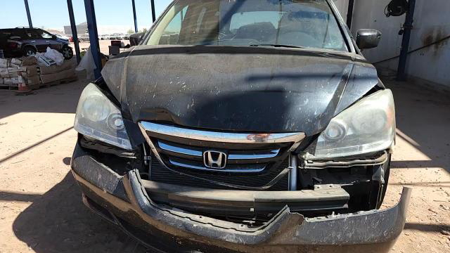 Honda Odyssey 2007