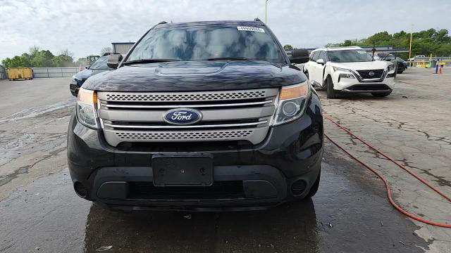 Ford Explorer 2012