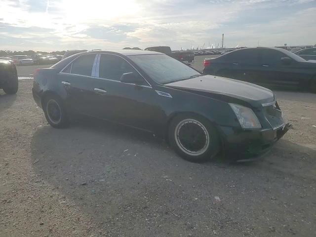 Cadillac CTS 2008
