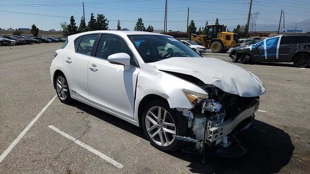 Lexus CT 2017