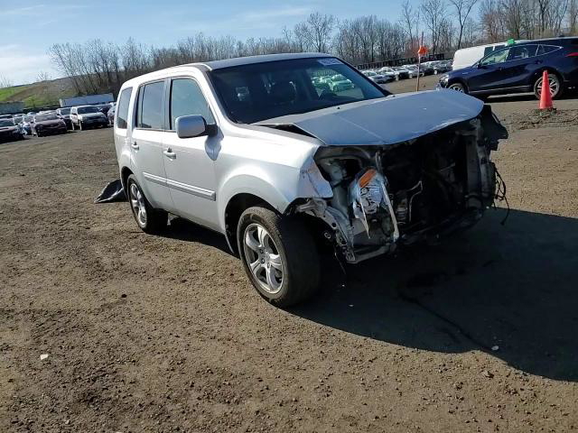 Honda Pilot 2012