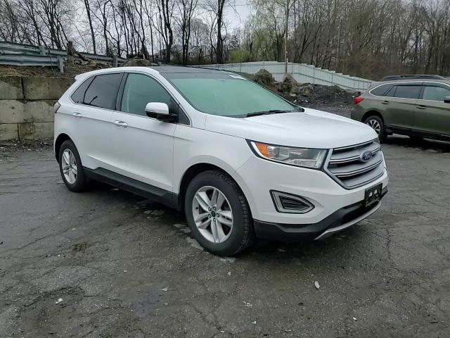 Ford Edge 2017