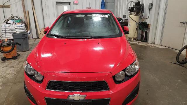 Chevrolet Sonic 2015