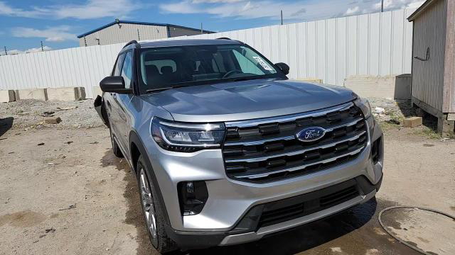 Ford Explorer 2025