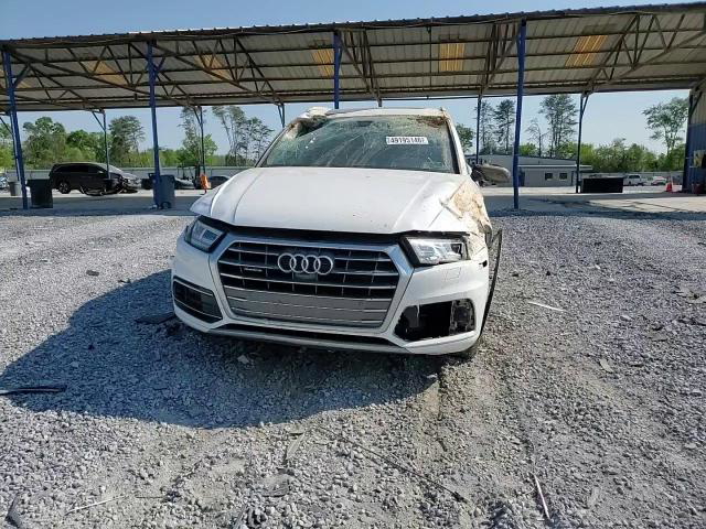 Audi Q5 2018
