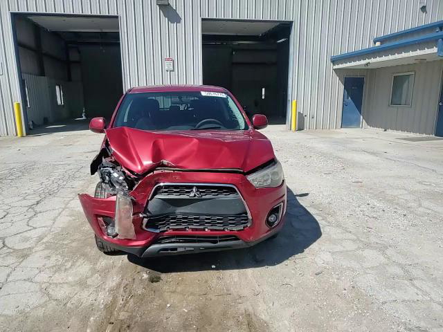 Mitsubishi Outlander 2015