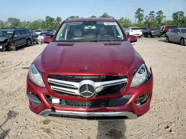 Mercedes-Benz GLE 2018
