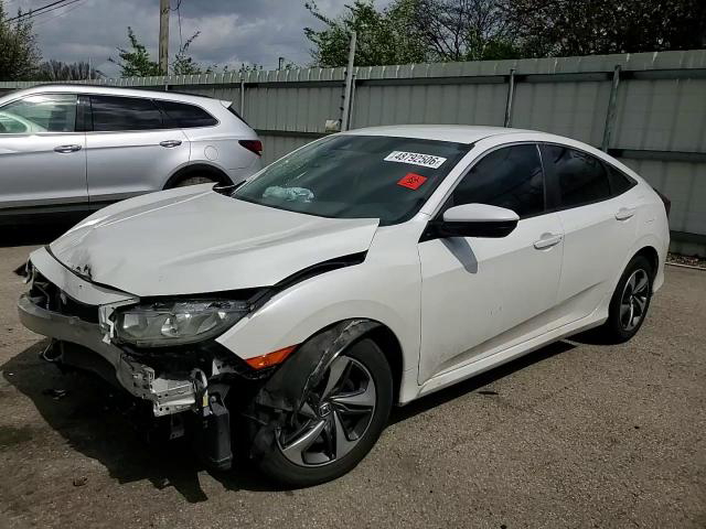 Honda Civic 2019