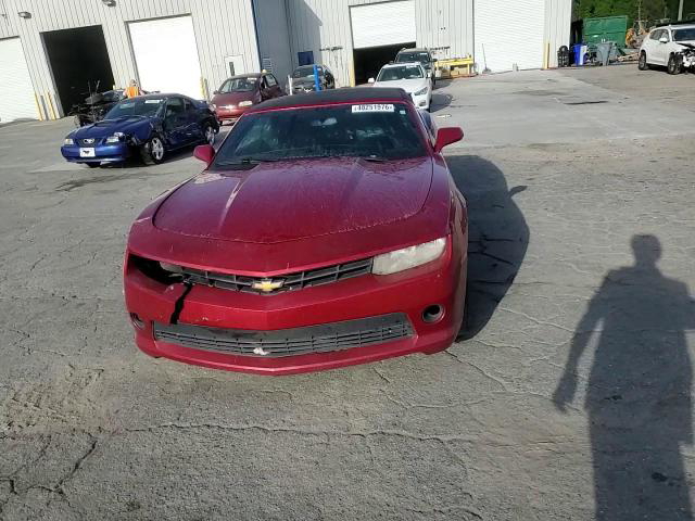 Chevrolet Camaro 2015