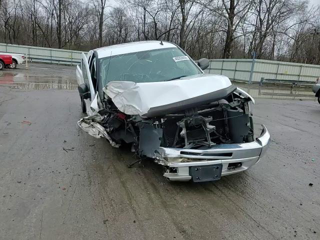 Chevrolet Silverado 2012