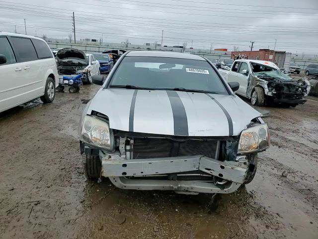 Mitsubishi Galant 2009