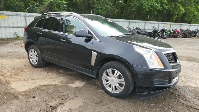 Cadillac SRX 2014
