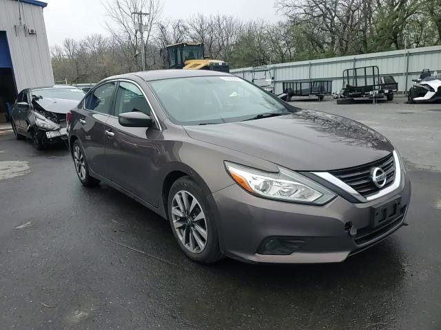 Nissan Altima 2017