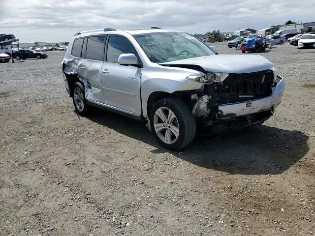 Toyota Highlander 2013