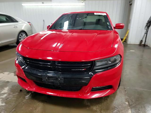 Dodge Charger 2017