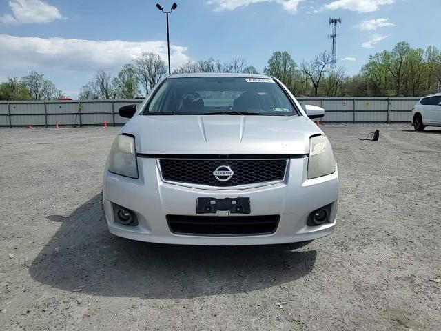 Nissan Sentra 2012