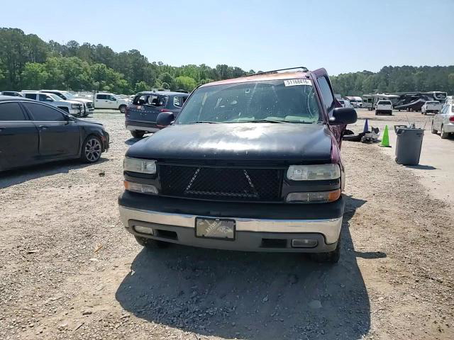 Chevrolet Tahoe 2004
