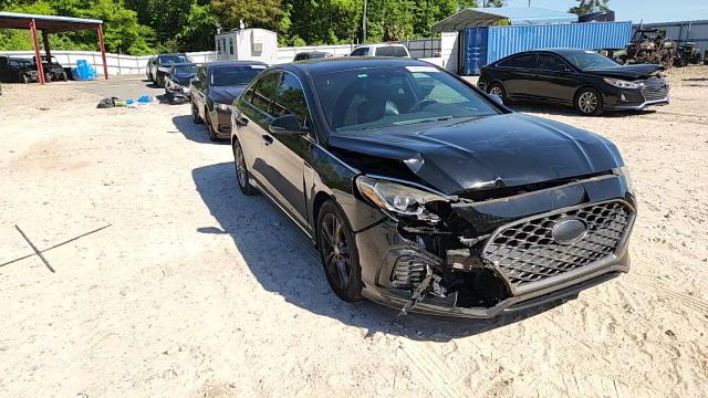 Hyundai Sonata 2018
