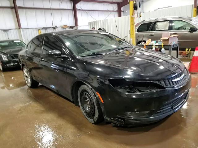 Chrysler 200 2015