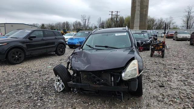 Nissan Rogue 2012
