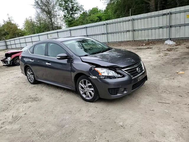 Nissan Sentra 2015