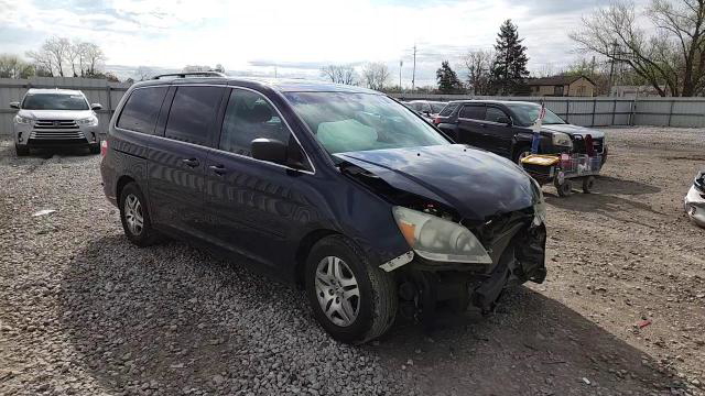 Honda Odyssey 2007