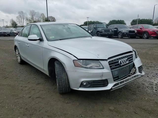 Audi A4 2010