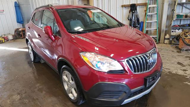 Buick Encore 2016