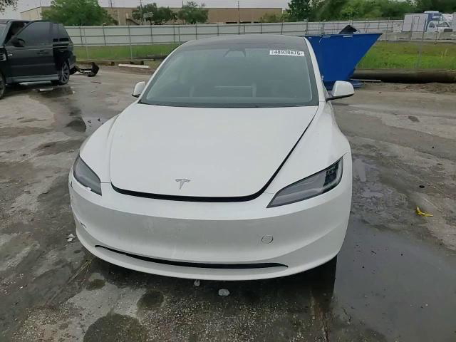 Tesla Model 3 2024