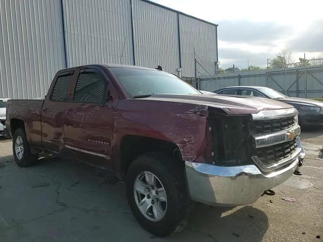 Chevrolet Silverado 2016