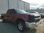 Chevrolet Silverado 2016