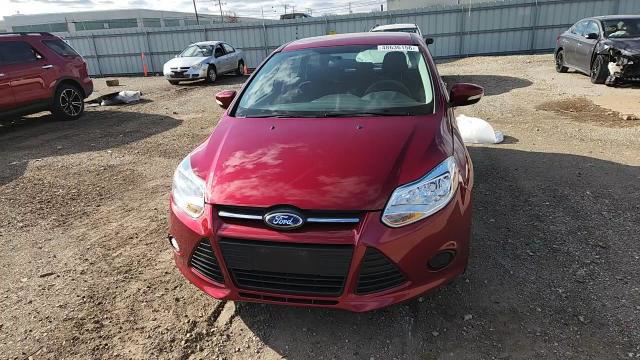 Ford Focus 2014