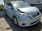 Toyota Sienna 2016