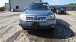 Subaru Forester 2012