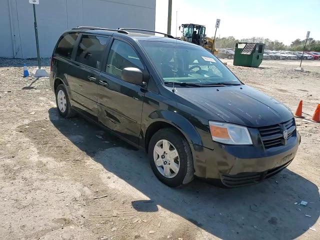 Dodge Caravan 2010